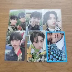 BOYNEXTDOOR トレカまとめ売り