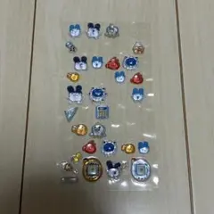 q*a様 たまごっち　みみっち　ボンボンドロップシール