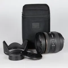 SIGMA 24-70mm F2.8 EX DG HSM ニコンFマウント 美品