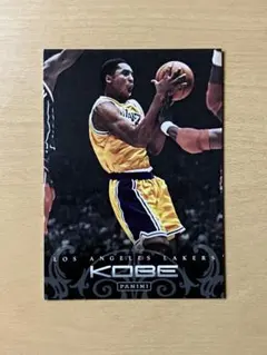 NBA LAKERS KOBE BRYANT ANTHOLOGY #23