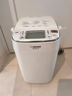 ZOJIRUSHI ホームベーカリー BB-ST10 本体 割れあり - メルカリ