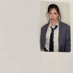 NiziU CD購入特典開場限定トレカ　マユカ