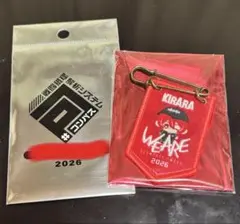 特典付 コンパス WEGOコラボ きらら 勲章バッジ - メルカリ