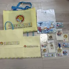 能登空港 ポケモン ウィズユー グッズセット - メルカリ