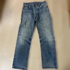 Levi's リーバイス 501 66後期デニムパンツ ボタンフライのサムネイル