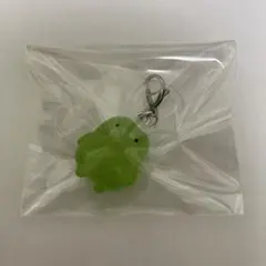 くちぱっち めじるしアクセサリー 2 クリア ガチャガチャ たまごっち