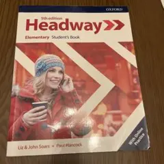 Headway Elementary 5th edition