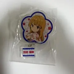 温泉むすめ 8月 サポーター アクリルキーホルダー 別府環綺