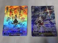 ヴァイスシュヴァルツ グランブルーファンタジー 十天衆 カードセット