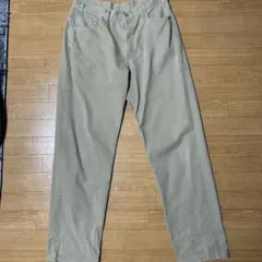 Levi's 550 チノパン ベージュ W36 L34