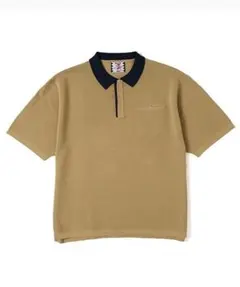 SON OF THE CHEESE ゼブラ柄 ポロシャツ Lサイズ holoCouncil T-Shirt – OMOCAT