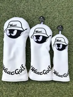 新品タグ付き未使用　WAAC ワック　メンズ　ゴルフジャケット WAAC ワック メンズ ゴルフウェア MENS SOLOTEX フリー