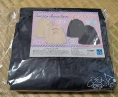 サンリオ コーチジャケット メロクロ【フリーサイズ】