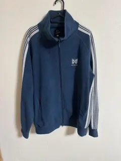 〈即完売品〉Needles x Keboz コラボ ベスト ジッパー付き 完売品✨Needles x Keboz コラボ ベスト ジッパー付き パピヨン