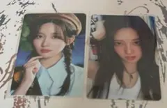 IVE ワルツ レイ  クロスバッグ 特典 トレカ ソウルコン IVE ワルツ レイ クロスバッグ 特典 トレカ ソウルコン 2025年