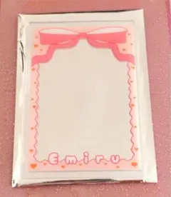 CUTIE STREET 川本笑瑠 硬質カードケース きゅーすと - メルカリ