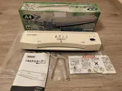 A4 라미네이터 K014-LM400K