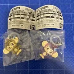 ナルミヤキャラクターズ　めじるしアクセサリー　ルッキー⭐︎ミンキー