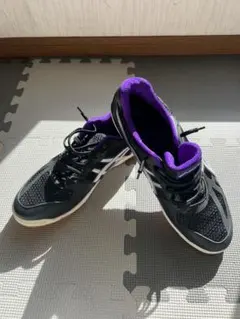 アシックス バレーボールシューズ gel