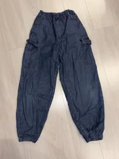 子供服 ワイドパンツ 150