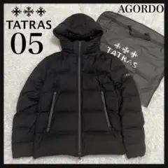 タトラス NODOSO ダウンジャケット 05 2XL 黒ブラック 大きいサイズ タトラス NODOSO ダウンジャケット 05 2XL 黒ブラック 大きいサイズ
