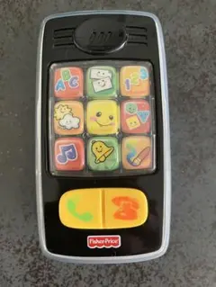 フィッシャープライス スマートフォン型 知育玩具 おもちゃのサムネイル