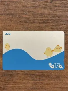 無記名 TOICA JR 交通系ICカード 2枚ぴよりん Suica ICOCA - メルカリ