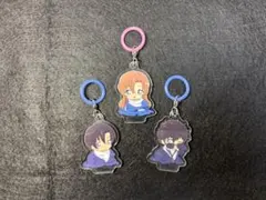 最安値】名探偵コナン ふらっとめじるしアクセサリー ちぢませ隊ver