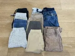 パンツ11点セット