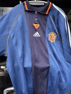 スペイン アウェイ ユニフォーム