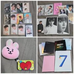BTS　防弾少年団　バンタン　グッズまとめ売り
