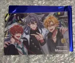 劇場版 ヒプノシスマイク　ヒプマイ　ヒプムビ　入場特典　クリアカード　麻天狼