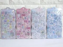 ボンボンドロップシール　churukira オーロラ