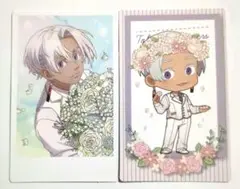 東京リベンジャーズ 花冠 Bouquet ver. 黒川イザナ ポラショ