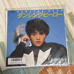 荻野目洋子 ダンシング・ヒーロー - メルカリ