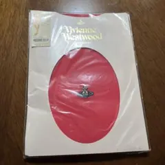 【新品未使用】Vivienne Westwood オーブワンポイントタイツ
