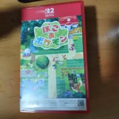 ぽこあポケモン Nintendo Switch 2 ソフト