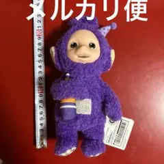 テレタビーズ　パーティーぬいぐるみ　ティンキーウィンキー