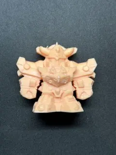 ガン消し　騎士ガンダムシリーズ　闇機甲神ガンジェノサイダー　消しゴム