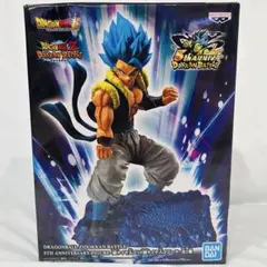 新品未開封・ドラゴンボールZ ドッカンバトル 5周年 超サイヤ人ゴッド ゴジータ