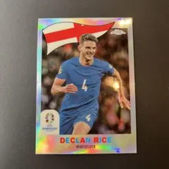 topps Chrome デクランライス