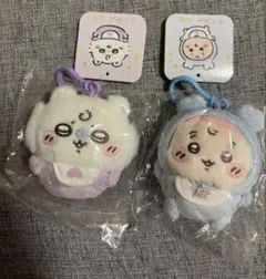 ちいかわ 星に願いを・・・マスコット 古本屋 モモンガ ぬいぐるみ
