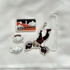 爆豪勝己 ゆらゆらアクリルスタンド