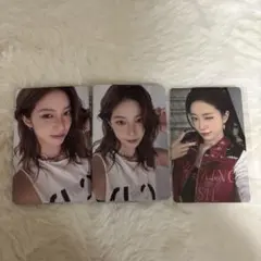 LE SSERAFIM ルセラ Spaghetti カズハ トレカ ラキドロ