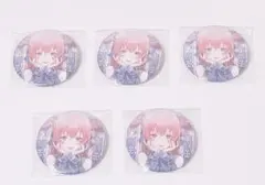 プロセカ グリ缶 グリッター缶バッジ 10A 桃井愛莉