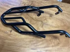 超レア物！スズキ GS125E 純正オプション品キャリア！パニア取り付けに 