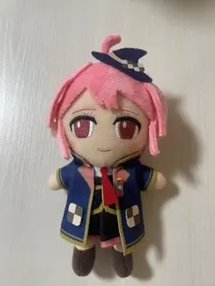 カラフルピーチ からぴちのあ 魔法学園 ぬいぐるみのサムネイル