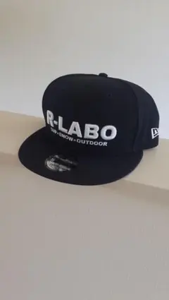 R-LABO 9FIFTY ネイビーキャップ　未使用