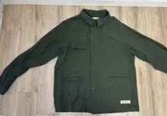 The Suns コットンナイロン ジャケット オリーブ系 ミリタリー風