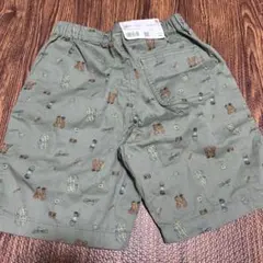 ユニクロ　イージーショートパンツ　120